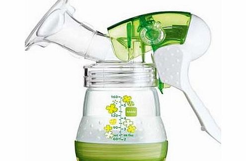 MAM Manual Breast Pump