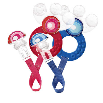 Multi Soothe Teether and Saver