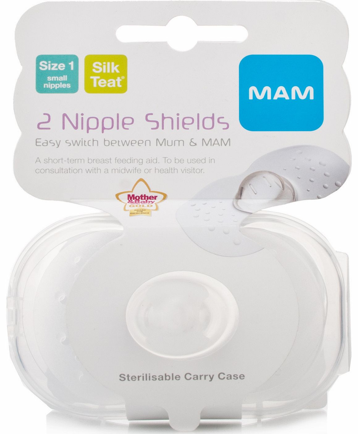 Nipple Shield Size 1