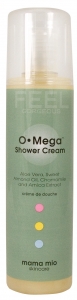 Mama Mio O-MEGA SHOWER CREAM (300ml)