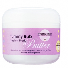 Mama Mio Tummy Rub Stretch Mark Butter