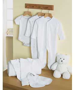 Mamas & Papas Baby Basics Starter Set, 0 to 3 Months