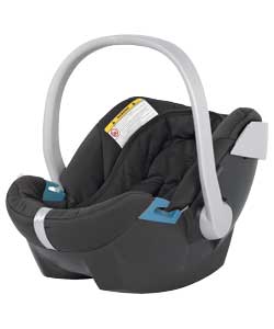 Cybex Aton Infant Carrier Black