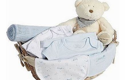 Newborn Hamper - Blue 10150586