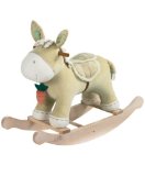 Mamas & Papas Mamas and Papas - Infant Rocking Horse - Carrots the Donke