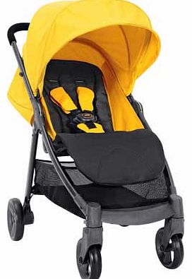 Armadillo Pushchair - Lemon Drop