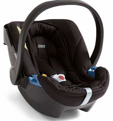 Aton Infant Carrier - Blackjack