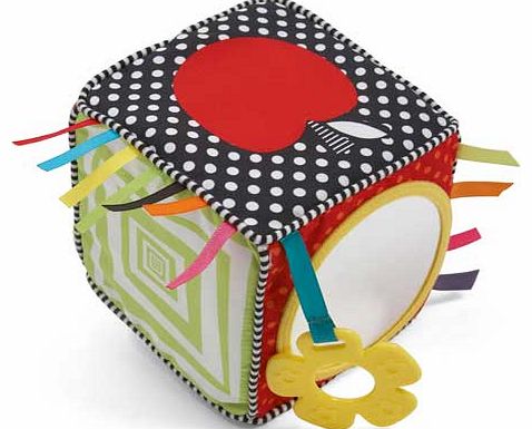 Babyplay Activity Cube