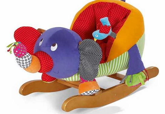 Babyplay Rocking Elephant