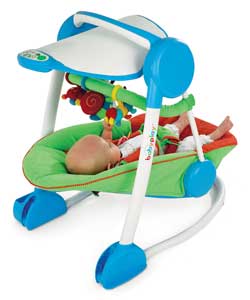 Babyplay Star-lite Swing