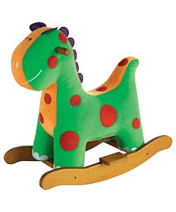 Dinosaur Rocker