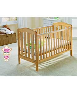 mamas and papas Eloise Cot Bed