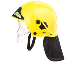 Firefighter Helmet