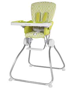 Flip Folding Highchair