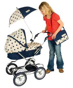 Graziella Junior Pram