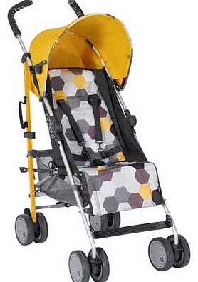 Imp Pushchair - Yellow