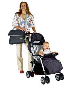 Java Aria Pushchair