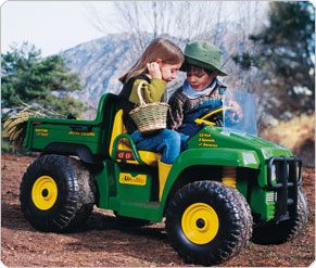 Mamas and Papas John Deere Gator