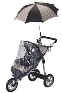 3-wheel stroller