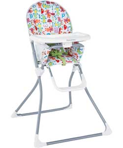 Littleland Baby Highchair