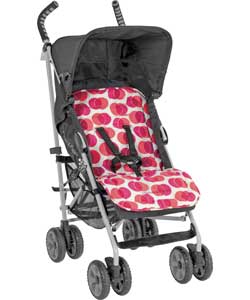 Mamas & Papas Mojo Pushchair Liner - Pink