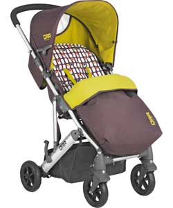 Mamas & Papas Pushchair- Ora Plum