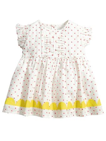 MAMAS AND PAPAS Mamas Papas Spotty Blouse