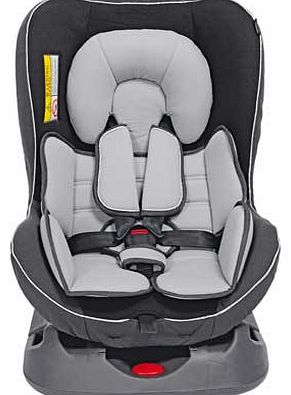 Mamas and Papas Mercury 0-1 Car Seat - Black