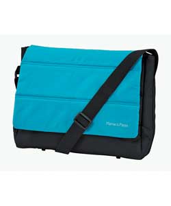 mamas and papas Mix n Match Changing Bag Aqua