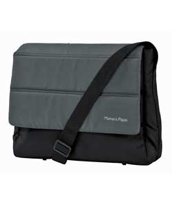 Mamas and Papas Mix n Match Charcoal Changing Bag