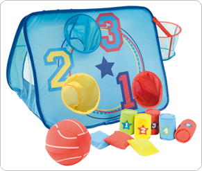 My First Sports Centre