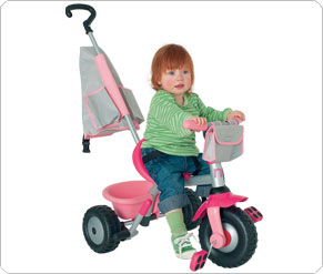 My First Trike Pink