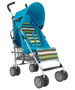 Pipi Pushchair Seaside Stripes