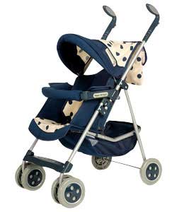 Pliko Argento Junior Pushchair