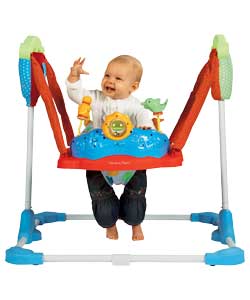 Mamas and Papas Pogo Play Centre