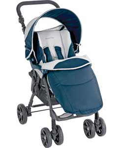 Porto Pushchair - Navy