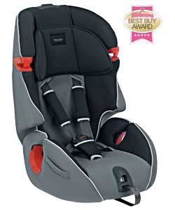 Pro Tour Car Seat