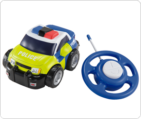 Mamas and Papas Remote Control Police Car