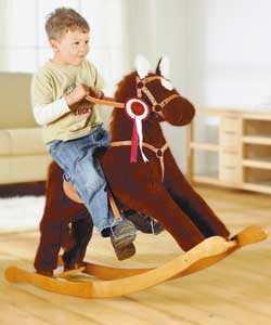 Rollo Rocking Horse