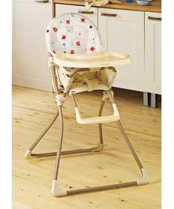 San Remo Highchair