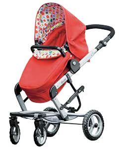 Skate Combi Pram/Pushchair