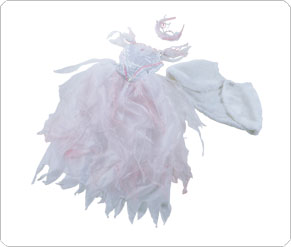 Snow Queen Outfit 3-4 Years