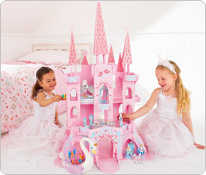 Snow Queen Palace