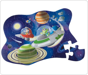 Space In A Tin