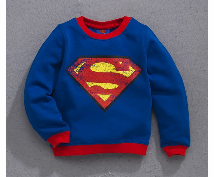 Superman Sweat Top