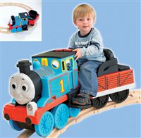 Mamas and Papas Thomas And Friends Train