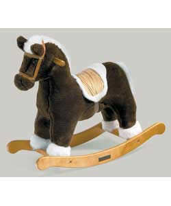 Topaz Rocking Horse