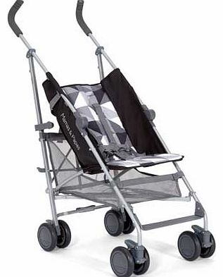 Trek Buggy - Black