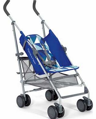 Trek Buggy - Blue