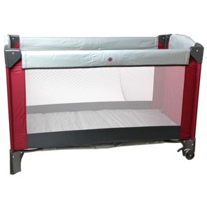 Vogue Travel Cot